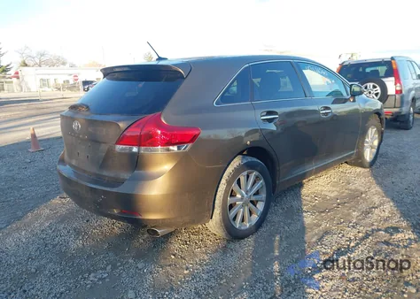 2009 Toyota Venza from USA, damaged, VIN 4T3ZE11A79U006067